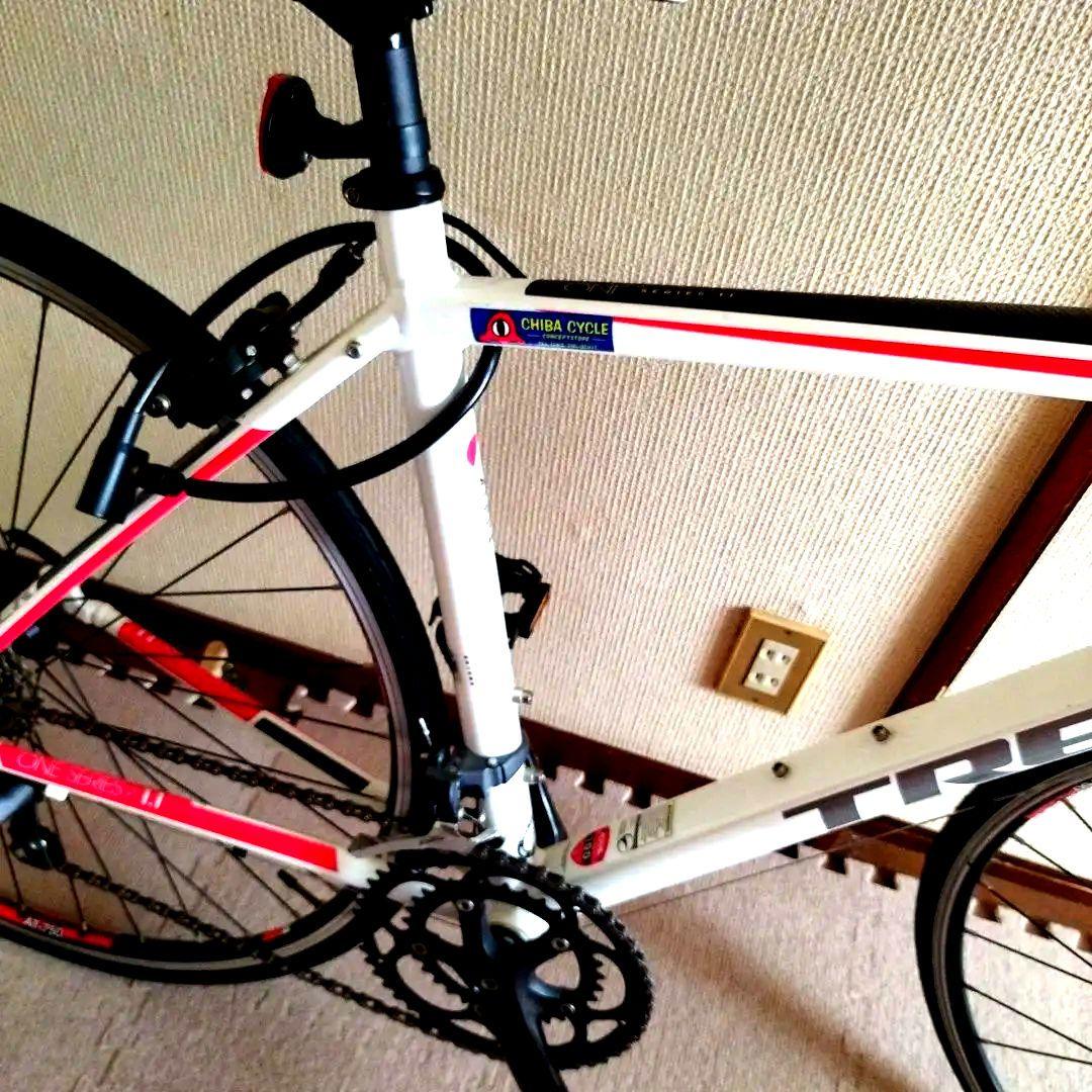 2012 TREKのロードバイク