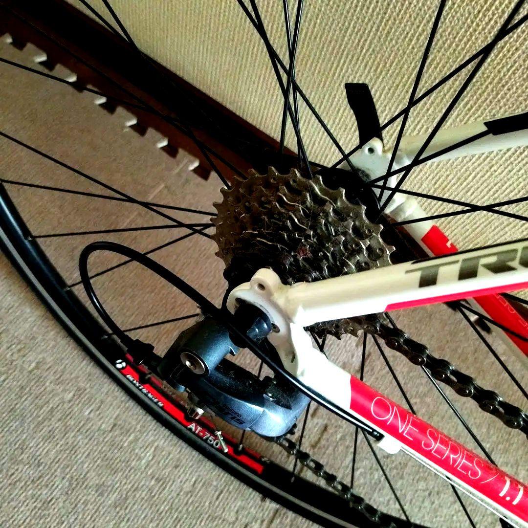 2012 TREKのロードバイク