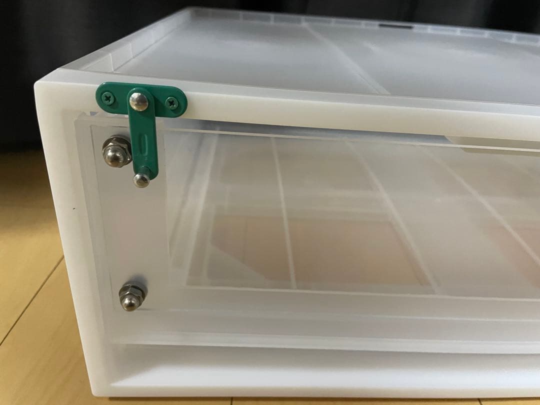 2個セット 新品 オーダー品 加工品 無印良品 スネークラック