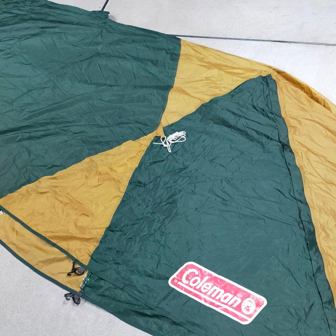 ✨美品 Coleman BCクロスドーム/270