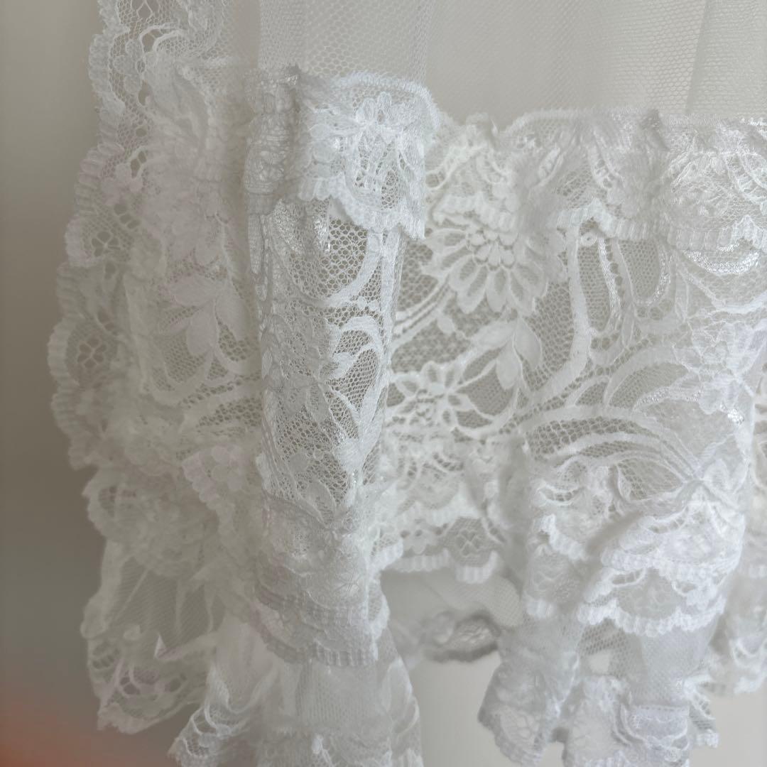 ヒスクローネ　カフェカーテン