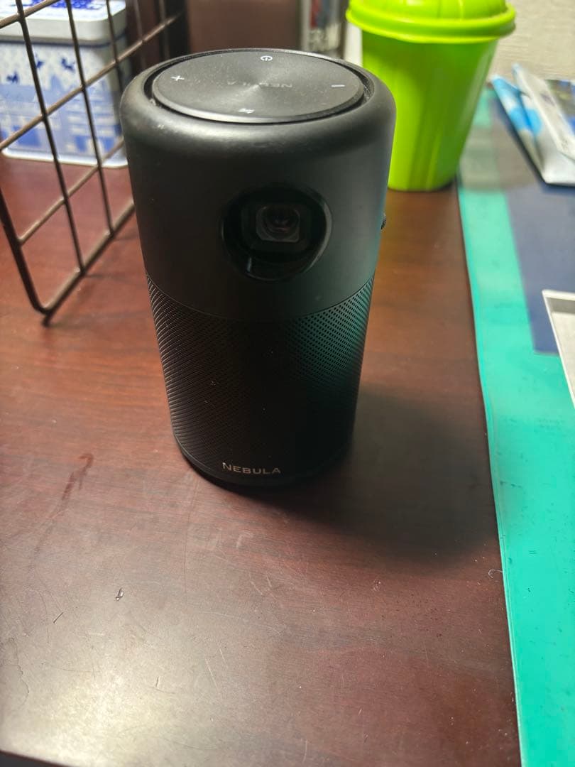 NEBULA Capsule Pocket Projector 本体