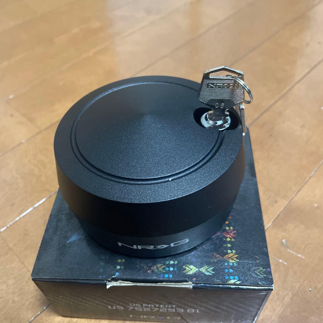 NRG クイックロック SRK-201MB