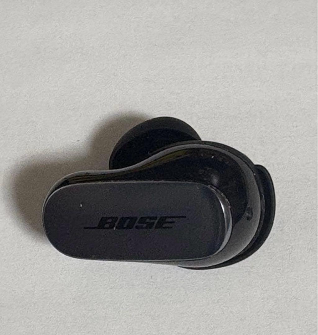 【値下げ】BOSE QuietComfortUltra EARBUDS　(片耳)