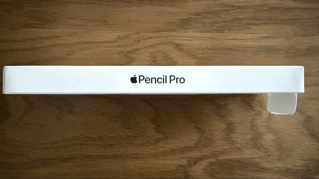 アップル Apple Pencil Pro