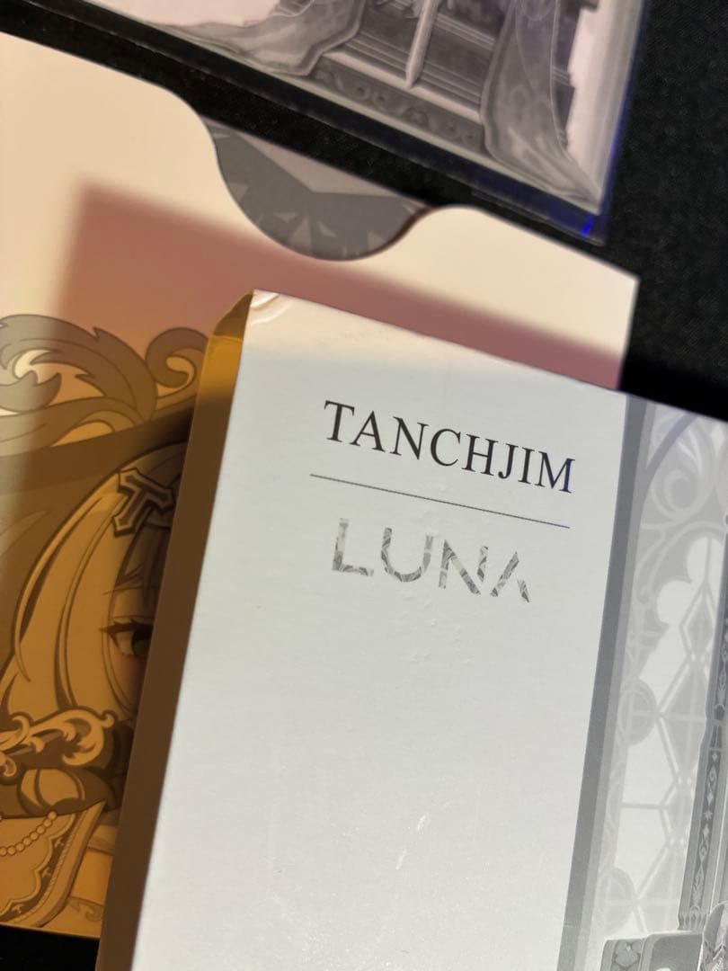 TANCHIJIM LUNA限定版　NICEHCK Luna まとめ売り