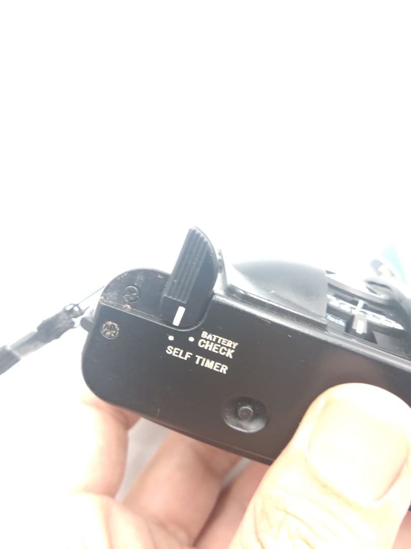 最終価格　動作確認　OLYMPUS　XA2 A11 コンパクトフィルムカメラ