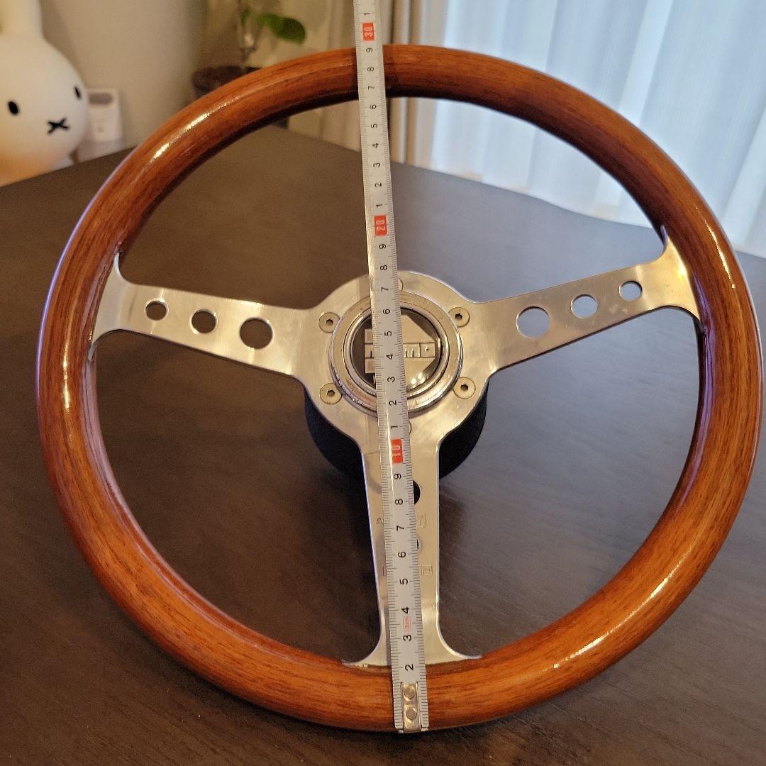 MOMO Super INDY ステアリング 310mm