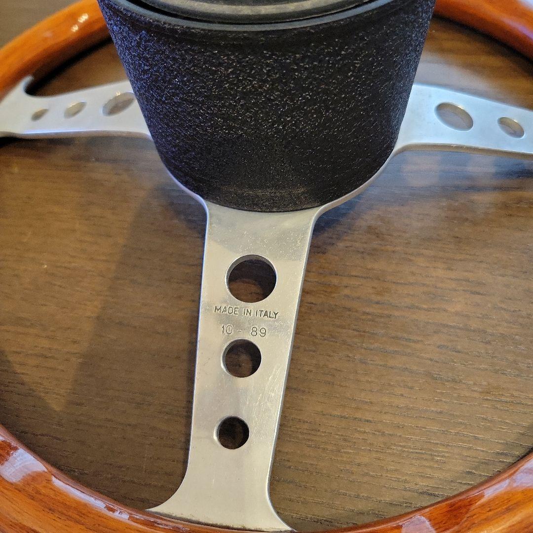 MOMO Super INDY ステアリング 310mm