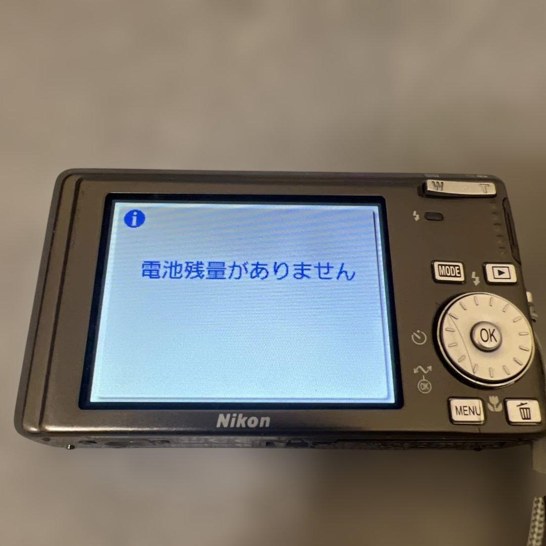 【ジャンク】Nikon Coolpix s500 /s510