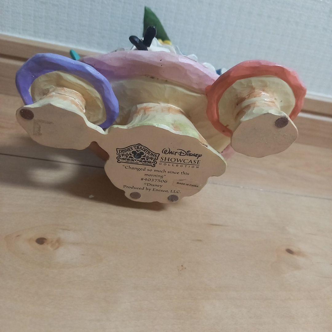 ディズニー トラディション マッシュルームのアリス 6.5インチ