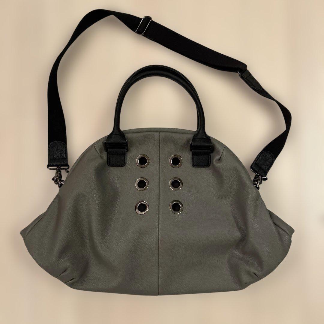 Muta x Russeluno コラボバッグ