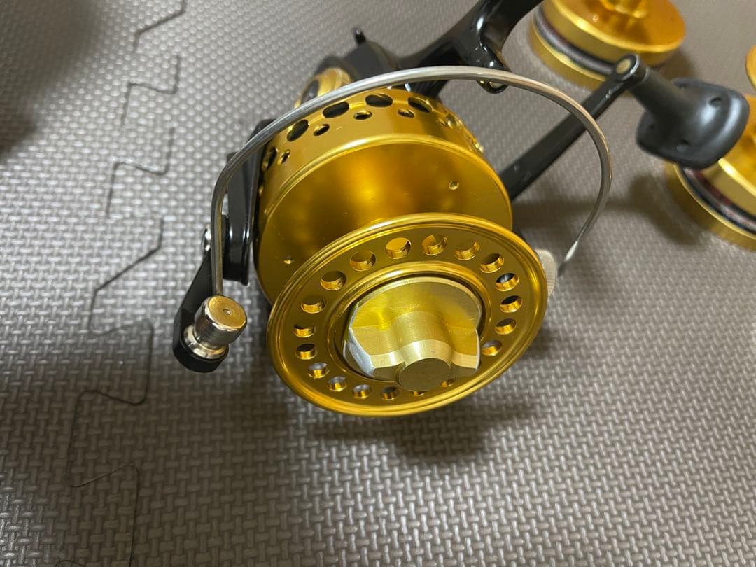 リール PENN 9500SS