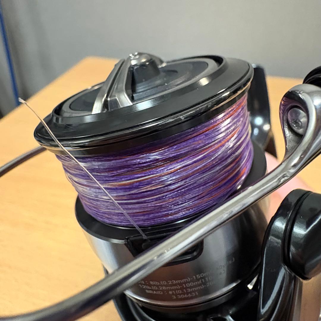 ひ*ー様 ダイワ 24セルテートLT3000-XH SLPWorksハンドルノブ