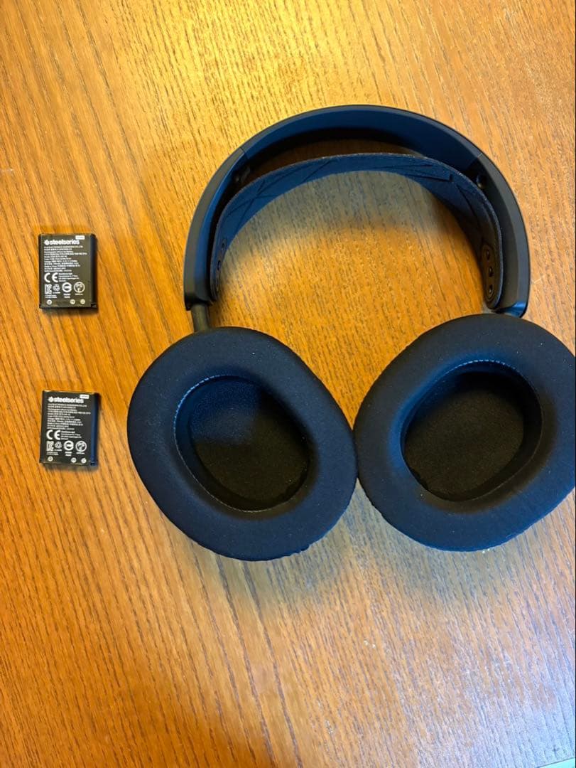 ヘッドホン SteelSeries Arctis Pro Wireless