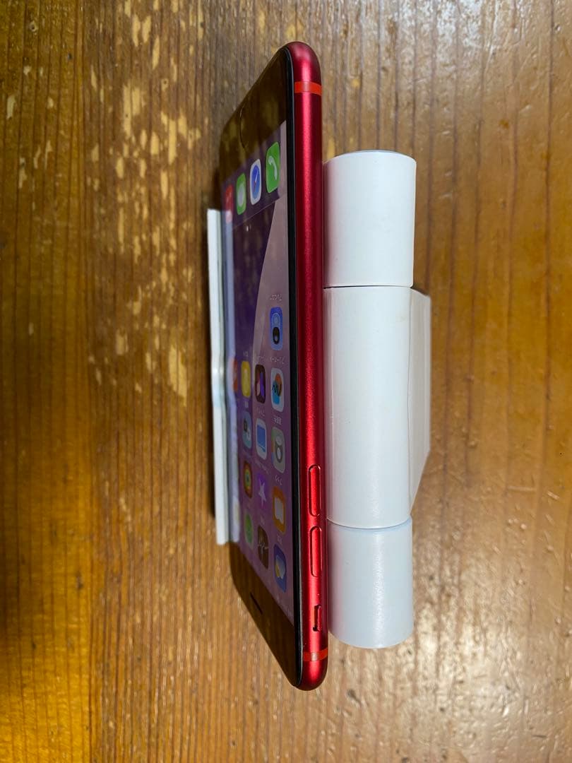 iPhone SE（第二世代） レッド 128GB SIMフリー