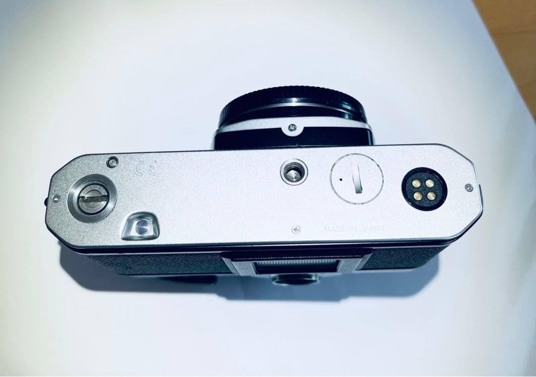 ニコン Nikon NEW FM2 シルバー ボディ