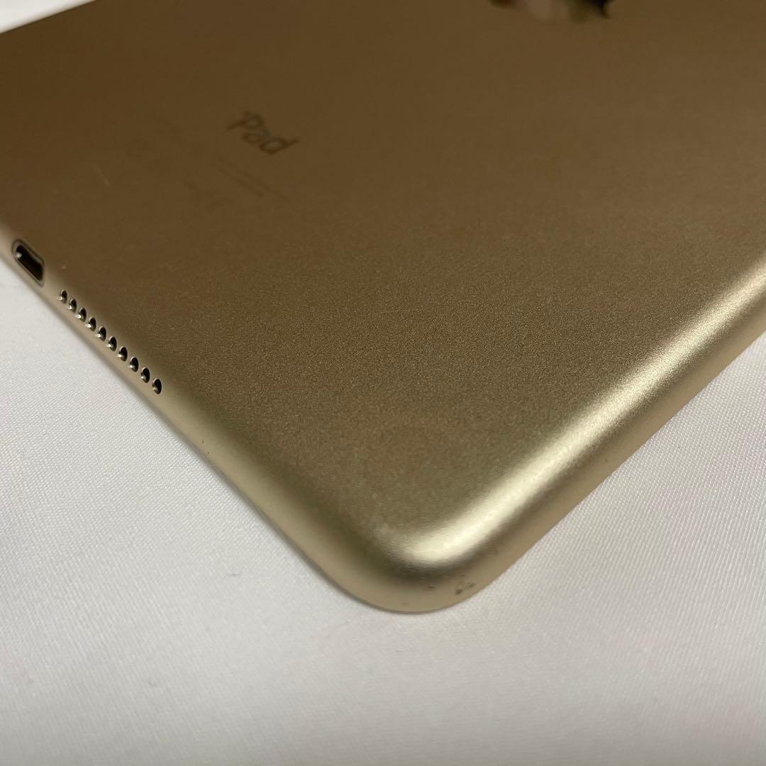 iPad mini 第4世代 128GB WiFi ゴールド 美品 71%