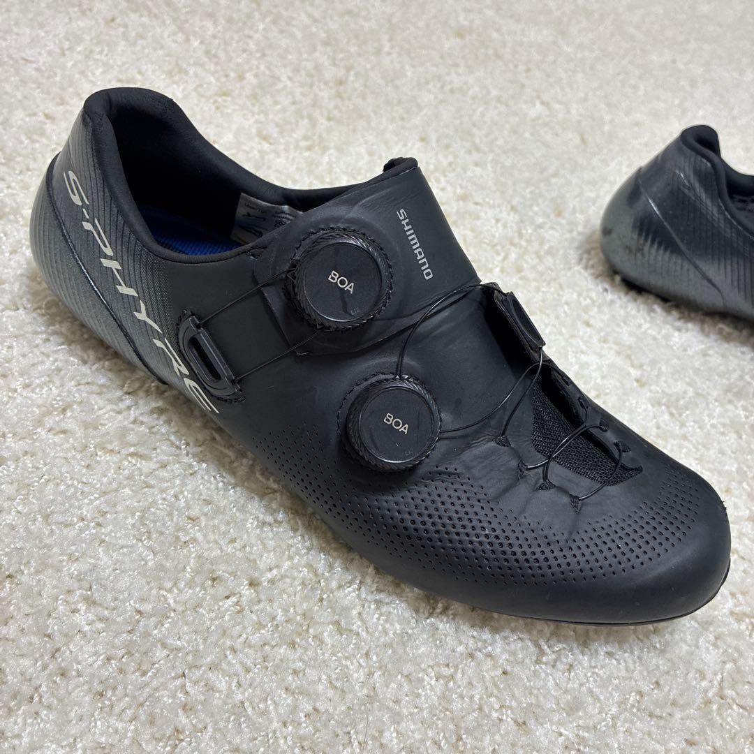 シマノ SH-RC903M サイクリングシューズ 42 WIDE S-PHYRE