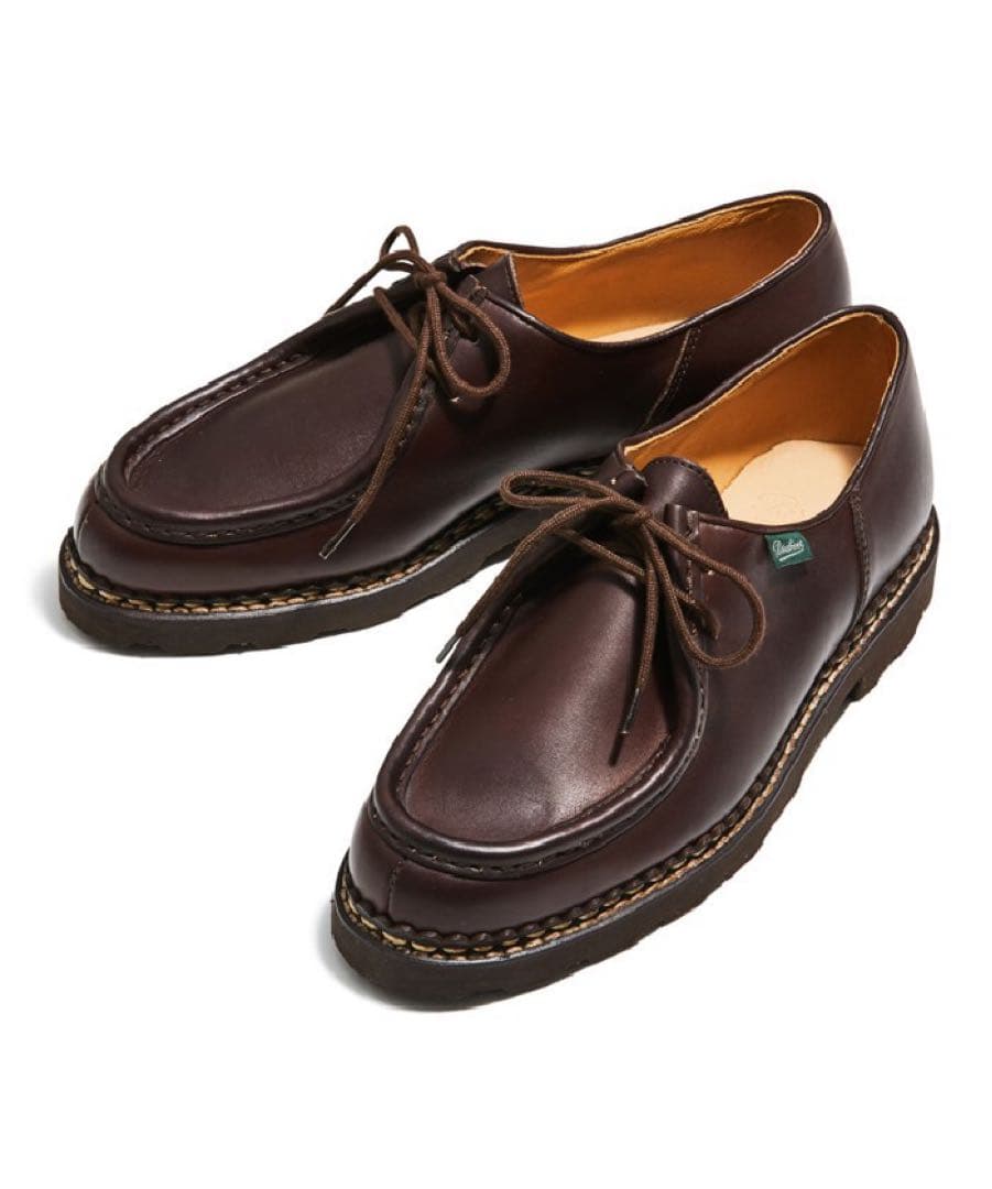 【超美品】 PARABOOT パラブーツMICHAEL MARCHE II 41