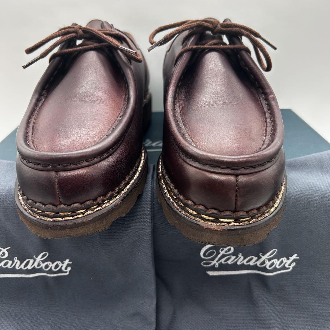【超美品】 PARABOOT パラブーツMICHAEL MARCHE II 41