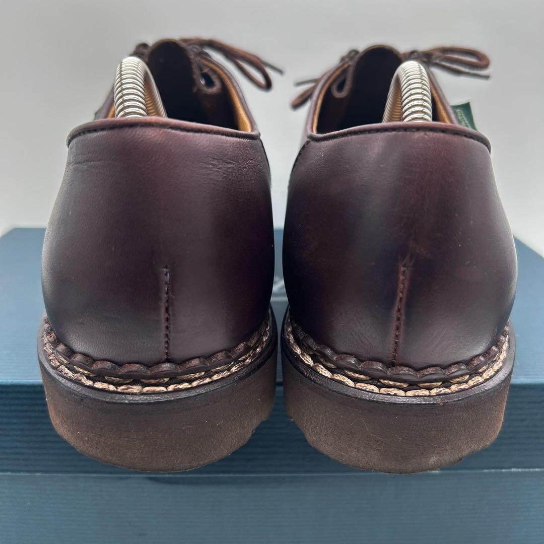 【超美品】 PARABOOT パラブーツMICHAEL MARCHE II 41