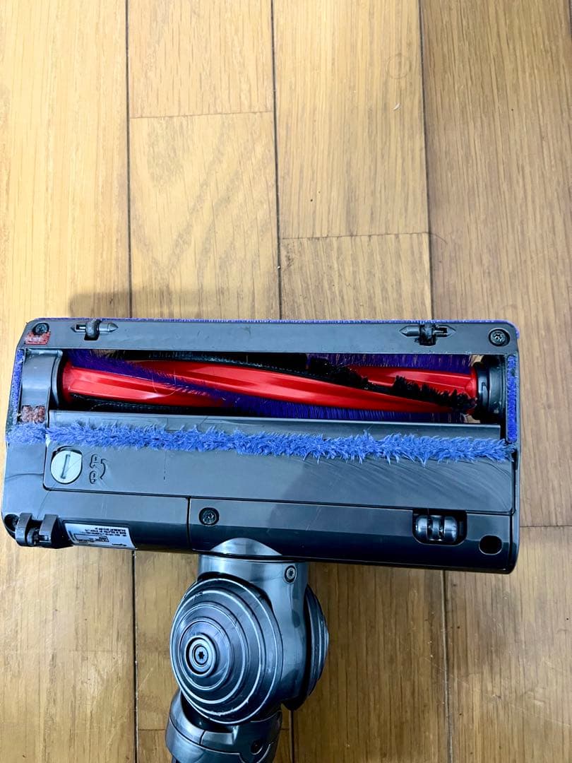 【良品】dyson ダイソン DC62 コードレスクリーナー
