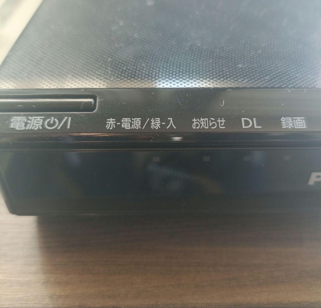 モニター付ハードディスクレコーダー