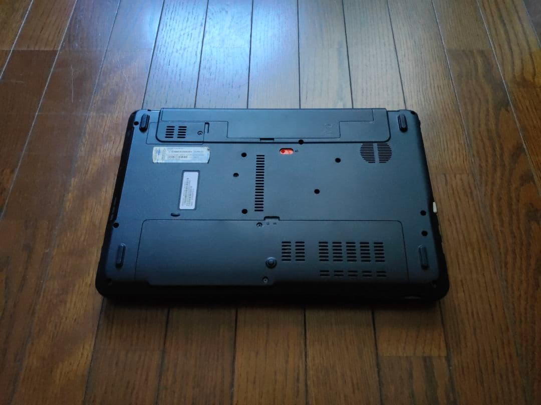 Windowsノート本体 Gateway NE56R-H82C