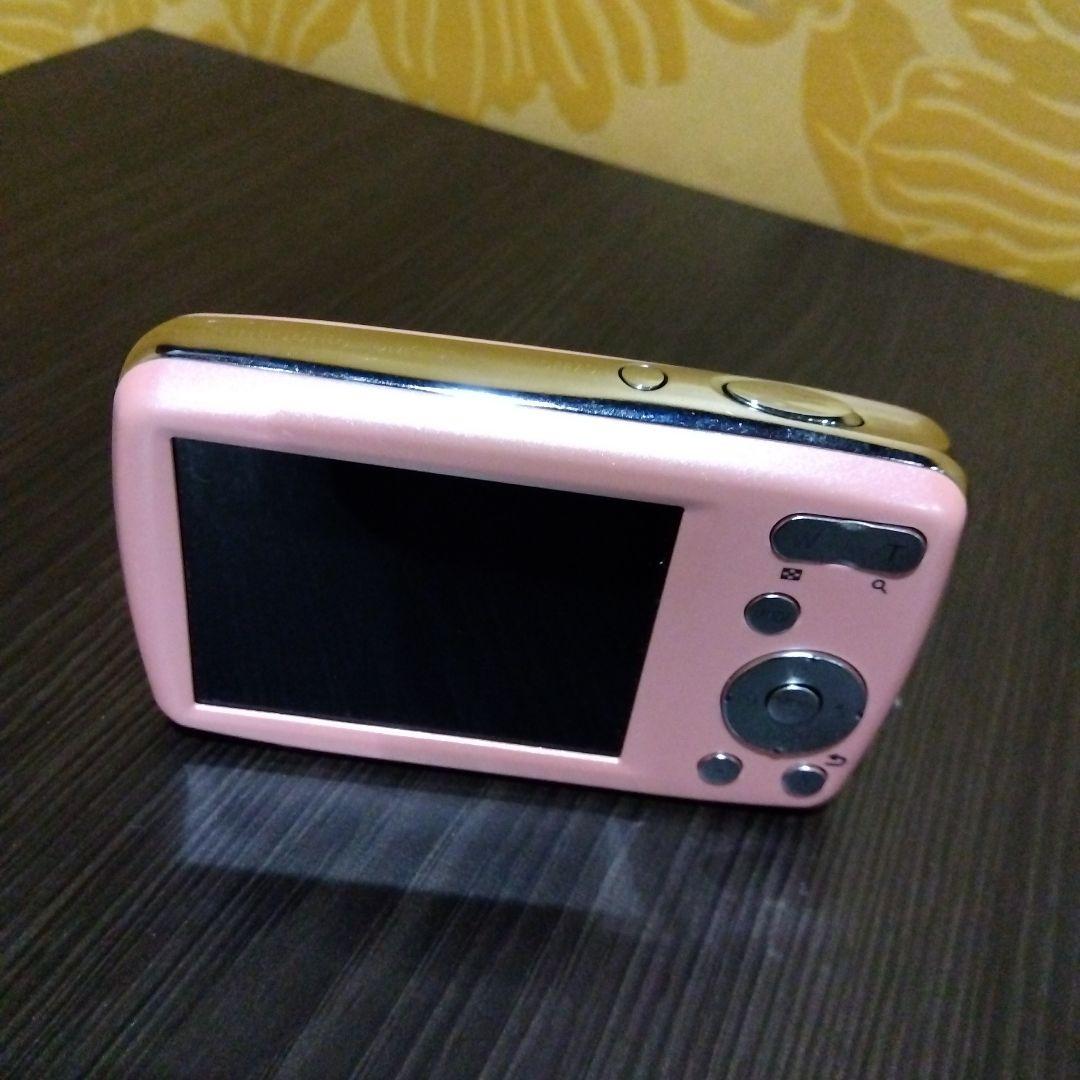 極美品　Panasonic LUMIX DMC-S1 ピンク