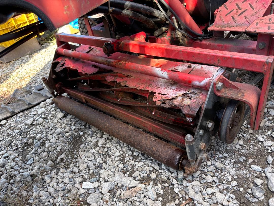 バロネス LM185AW 動作OK 2400h草刈り機 共栄社