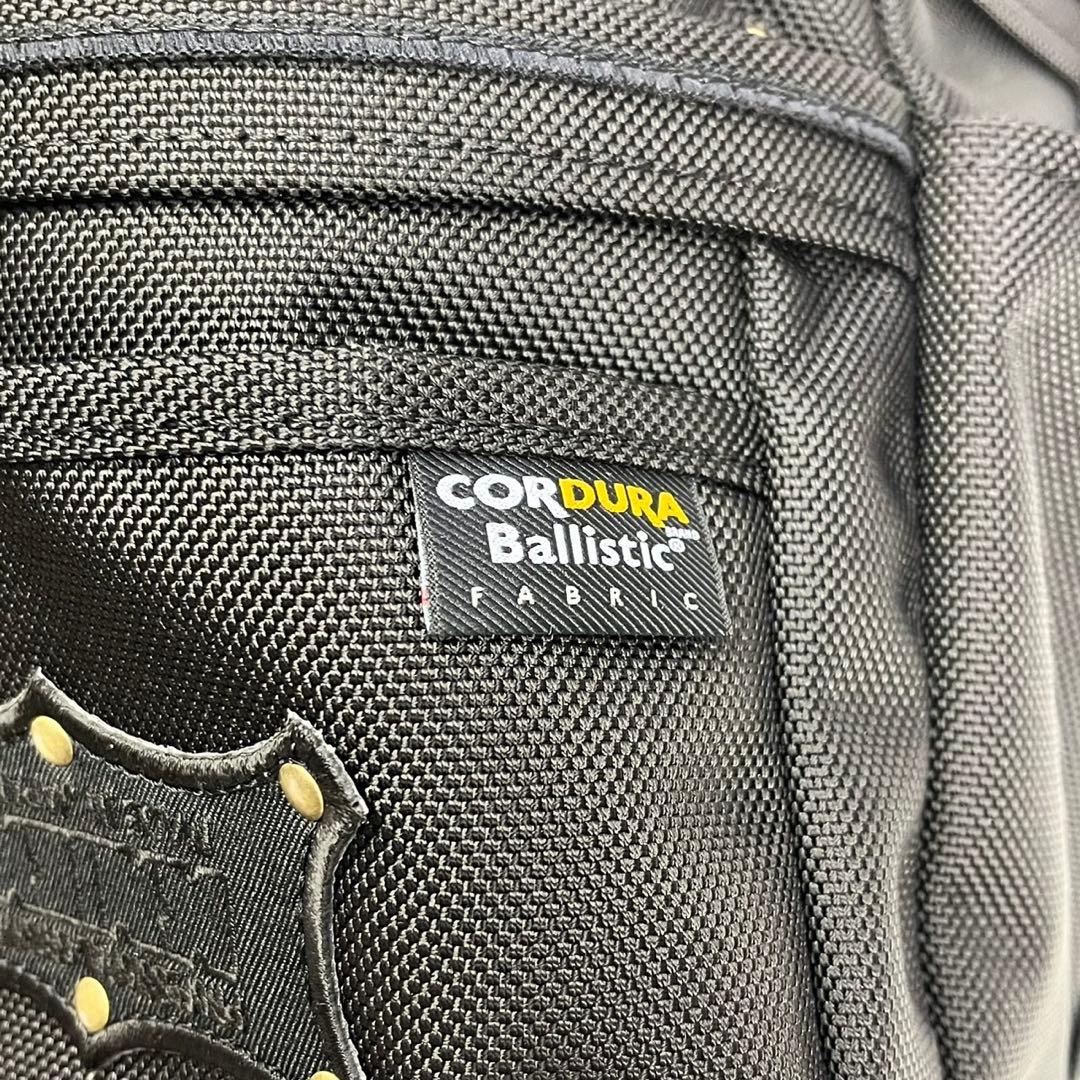 ニックス　3段腰袋　バリスティック　未使用　付属なし