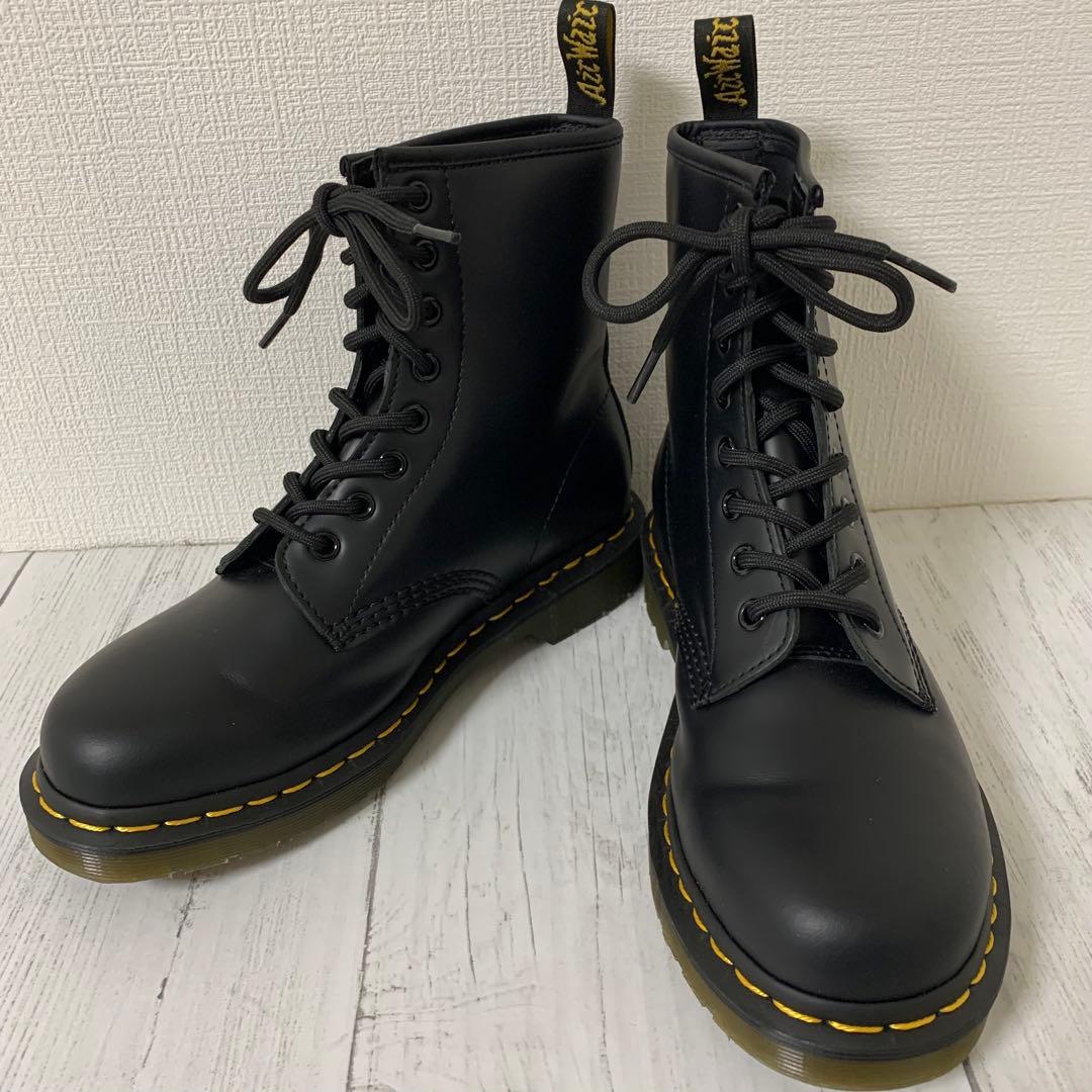 【未使用級】Dr.Martens 1460 8ホール UK5 23.5cmブーツ