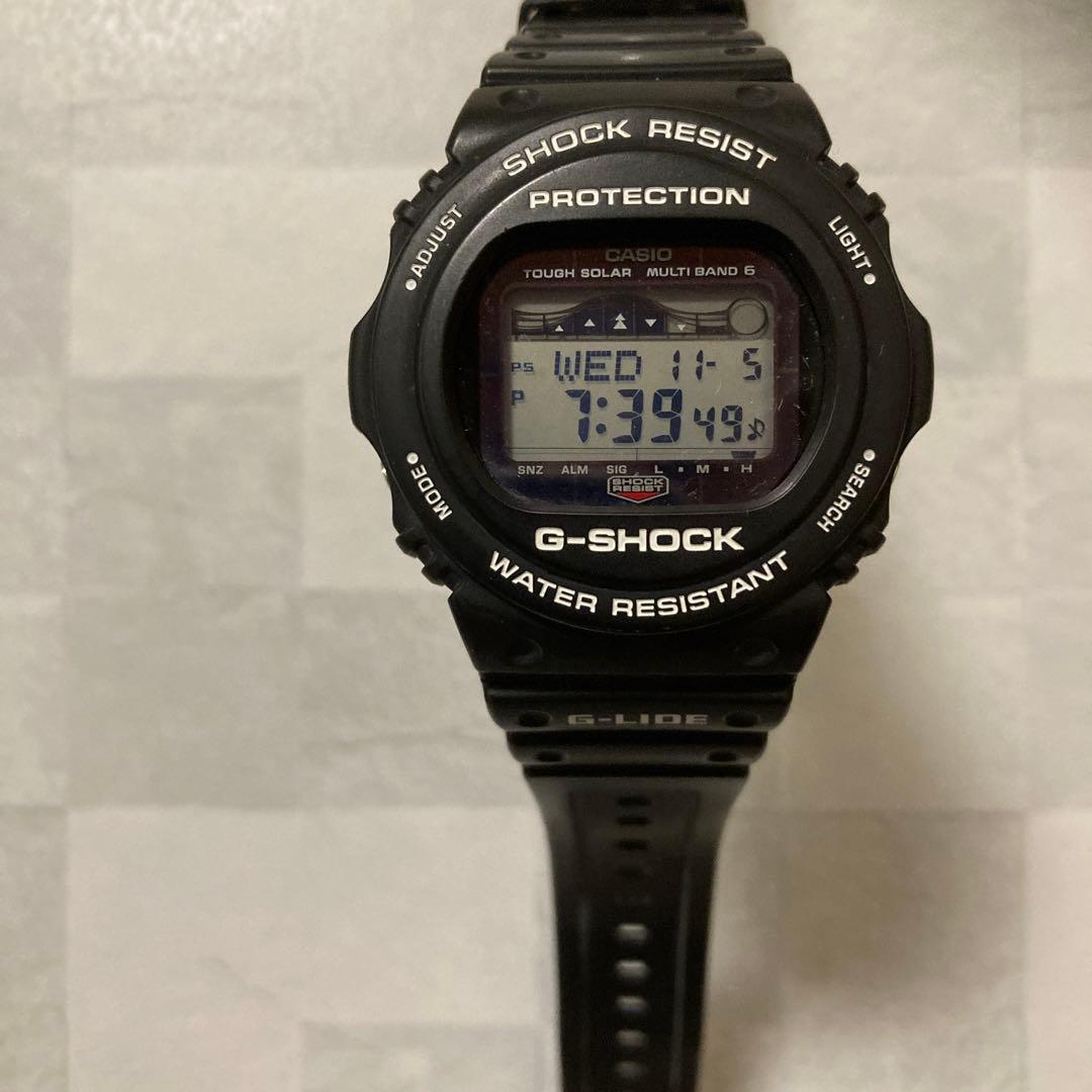 時計 G-SHOCK G-LIDE