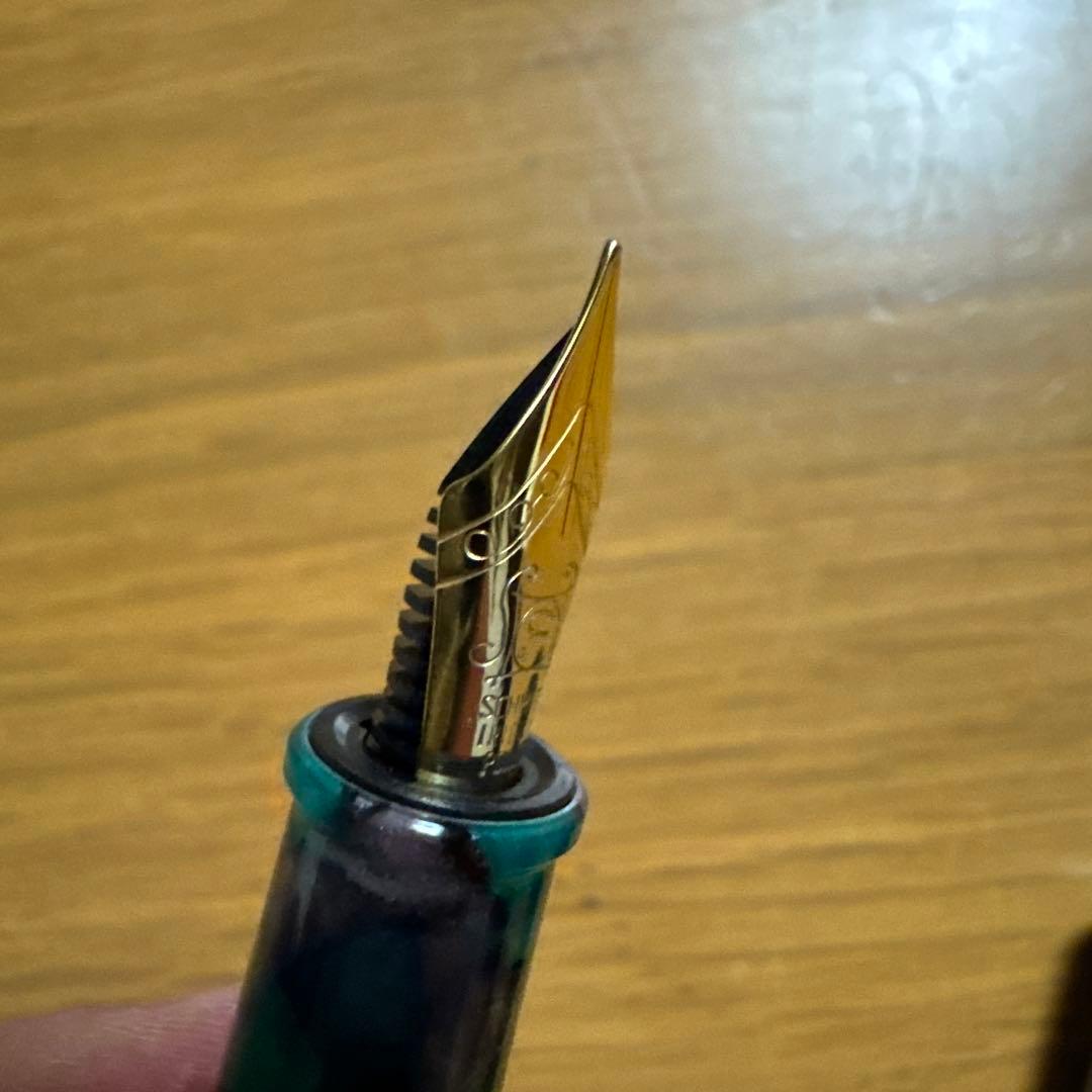 helico シュクル　万年筆