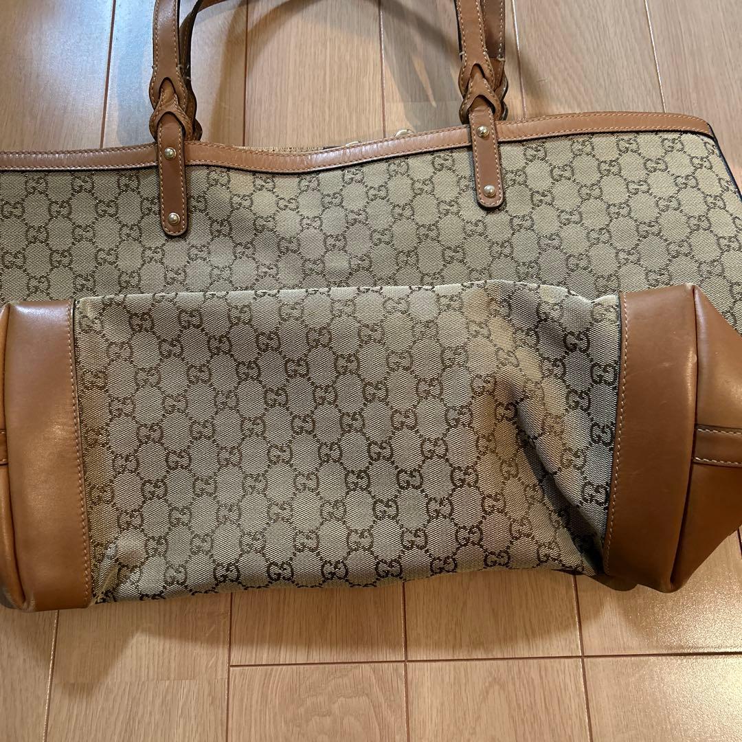 グッチトートバッグ