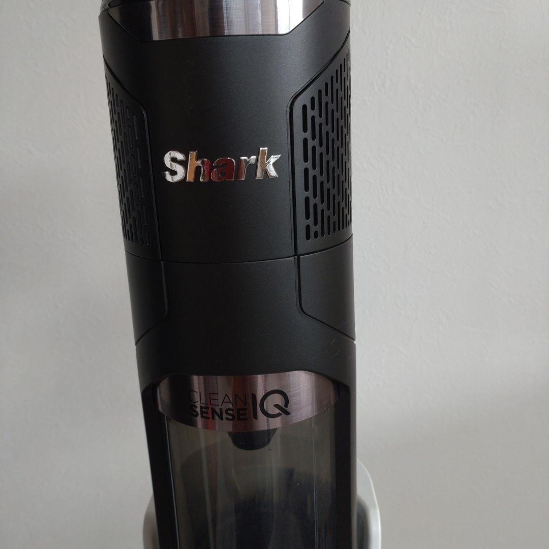 よ*ー様 激安　美品Shark Clean Sense IQ キャニスター掃除機