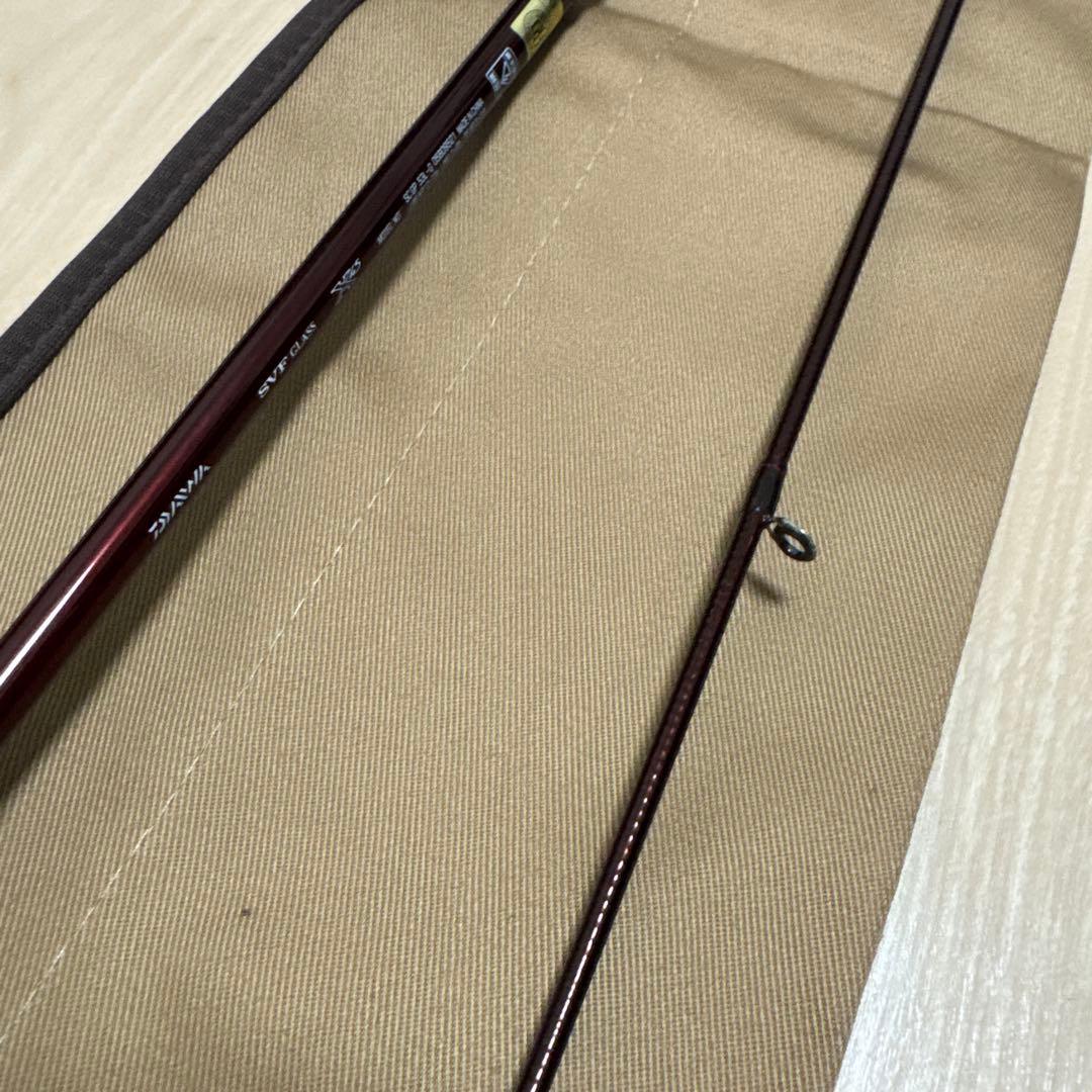 ダイワ　シルバークリーク グラスプログレッシブ　53L-G トラウト