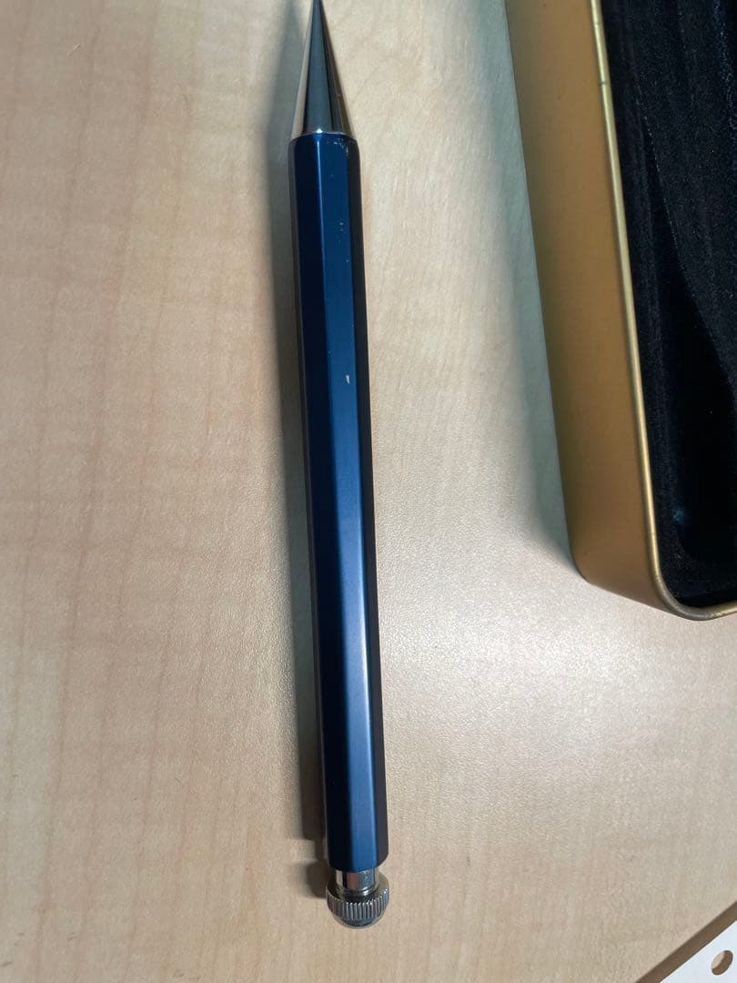 カヴェコスペシャル　ブルーエディション0.7mm