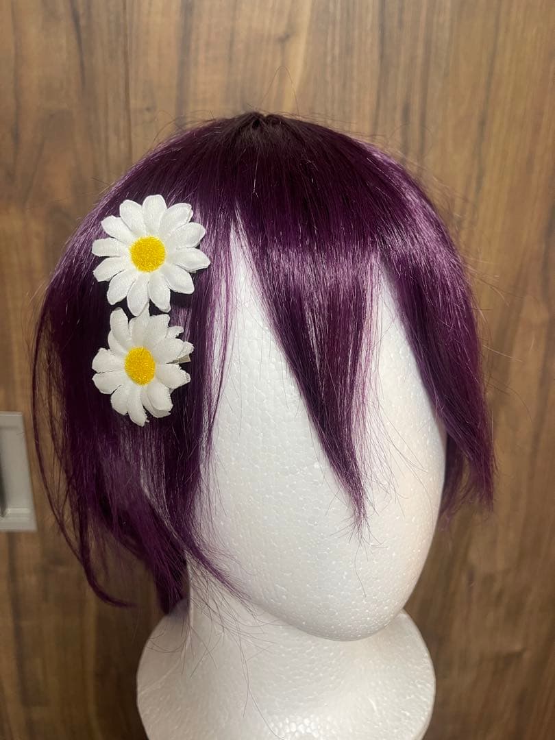 【即日発送】チェンソーマン 爆弾の悪魔コスプレ レゼ　フルセット　ウィッグ