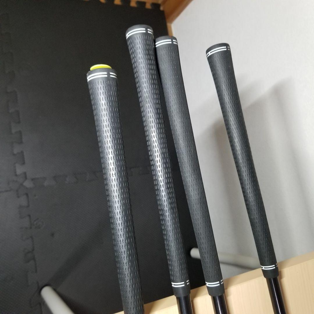 ゴルフバッグ+10本セット