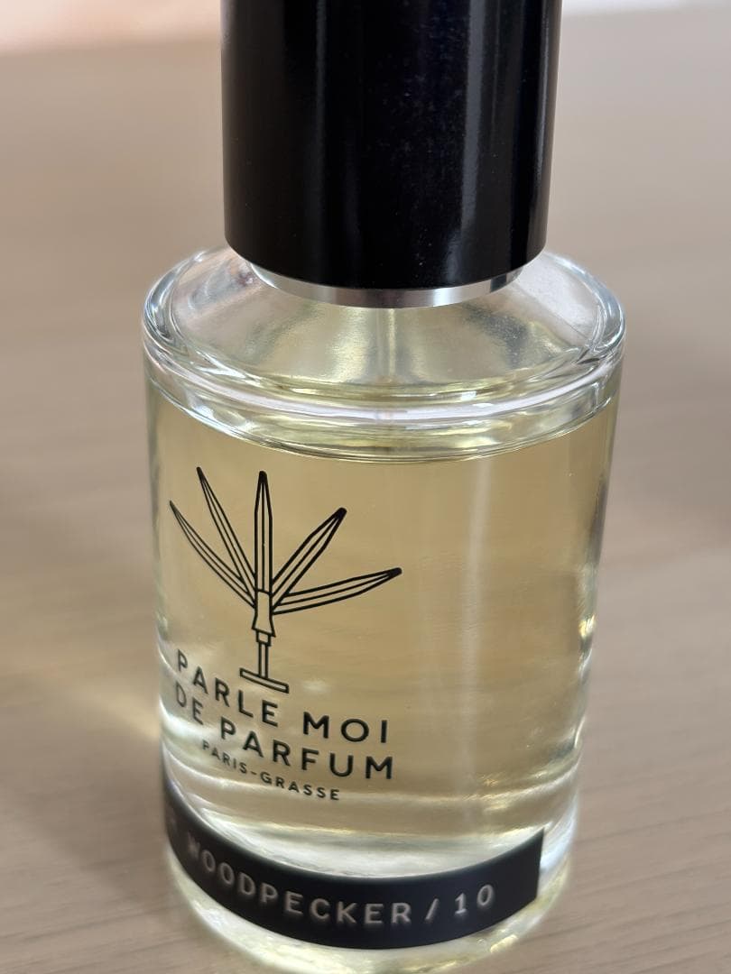 PARLE MOI DE PARFUM シダー ウッドペッカー オードパルファム