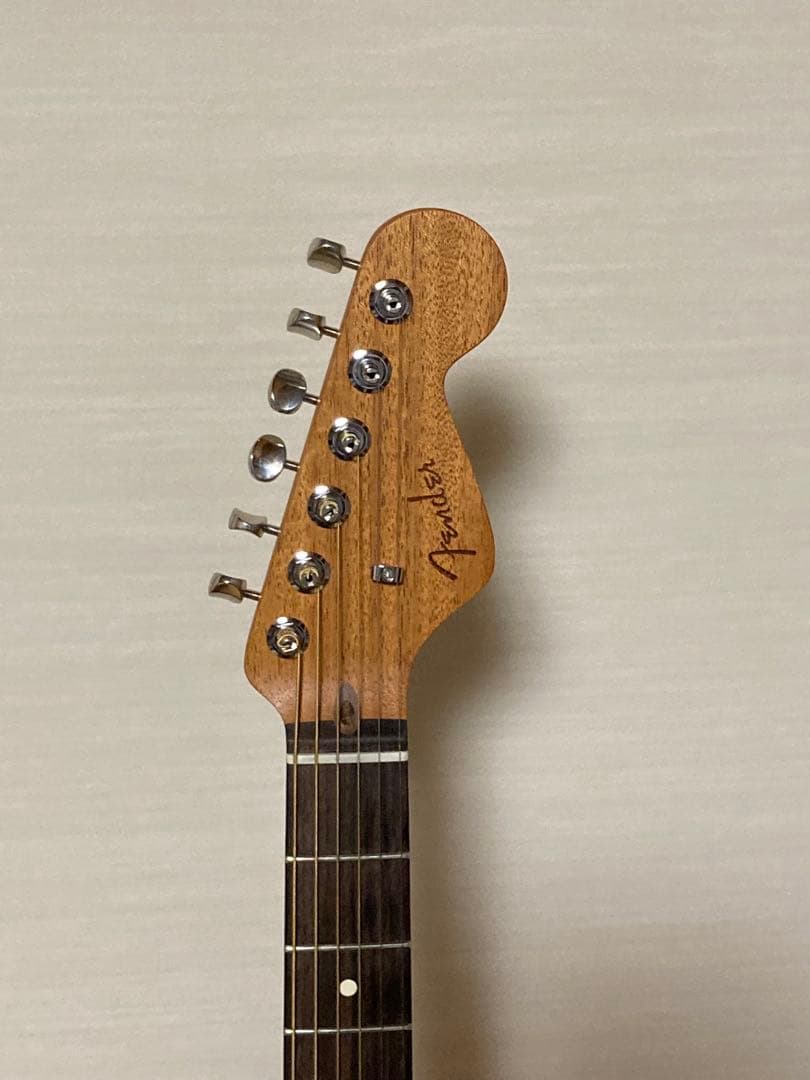 Fender エレアコ　Highway Parlor [2025年6月1日購入]