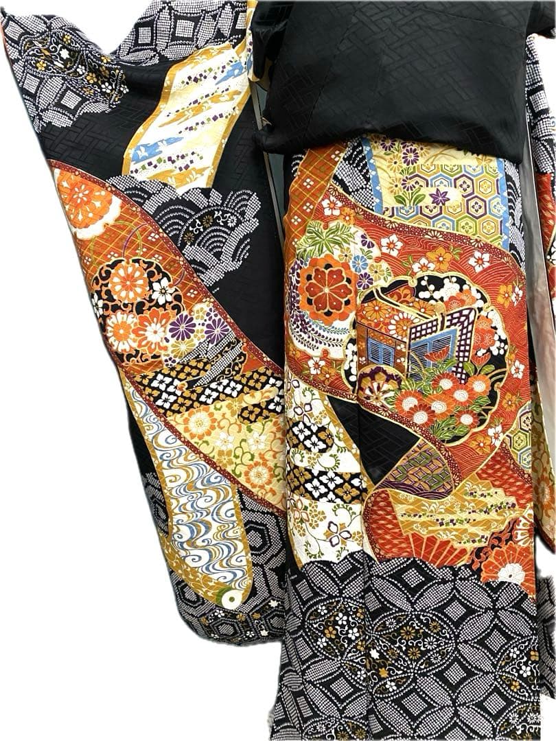 振袖✴︎中古品