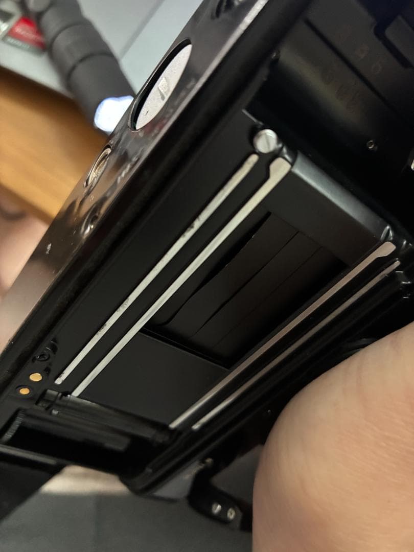 ☆動作確認済☆Nikon NEW FM2 35mm F2.8 #508