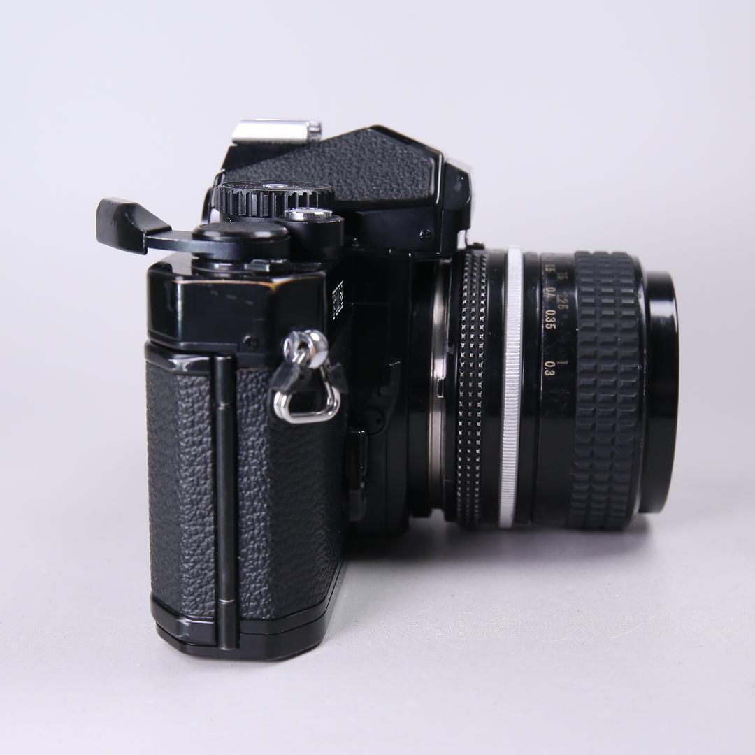 ☆動作確認済☆Nikon NEW FM2 35mm F2.8 #508