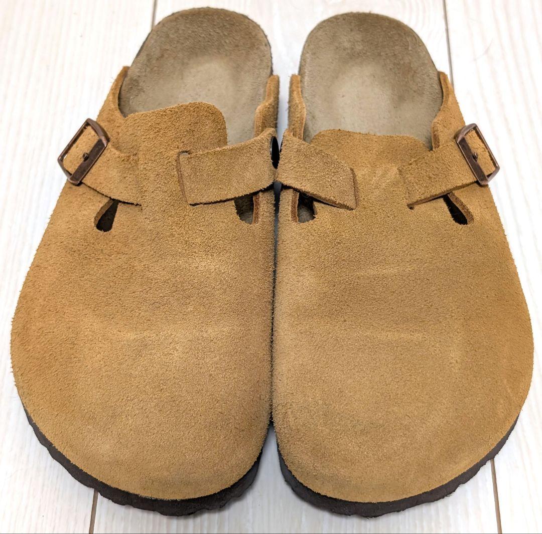 BIRKENSTOCK ビルケンシュトック ボストン 23