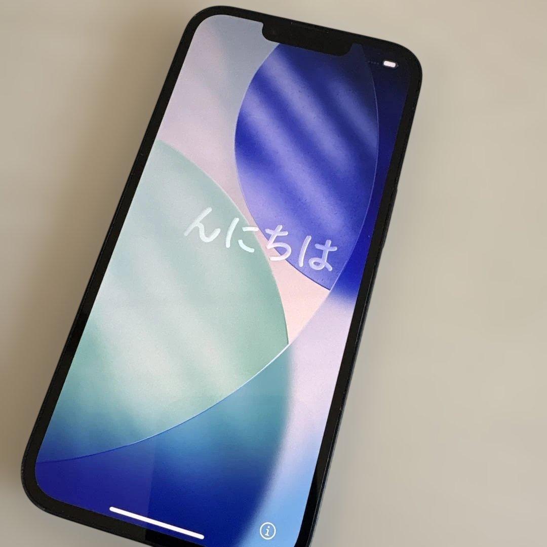 Apple iPhone 14 ミッドナイト SIMフリー