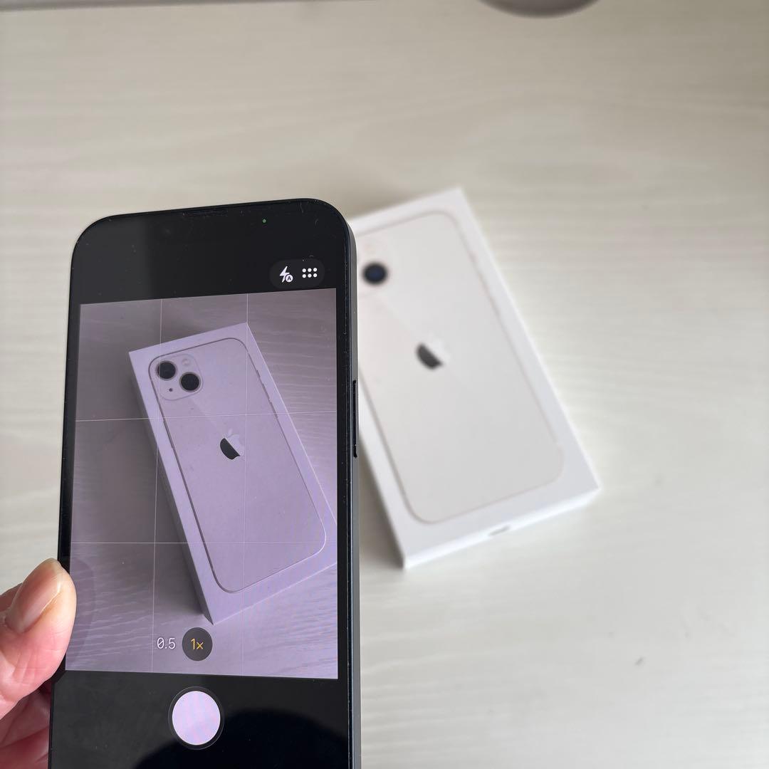 Apple iPhone 14 ミッドナイト SIMフリー