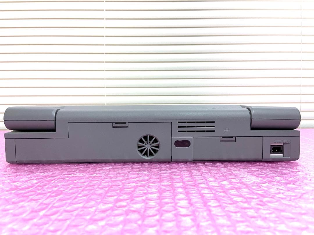【動作OK】NEC PC-9821Na12/S8(Win98SE)画面きれいです